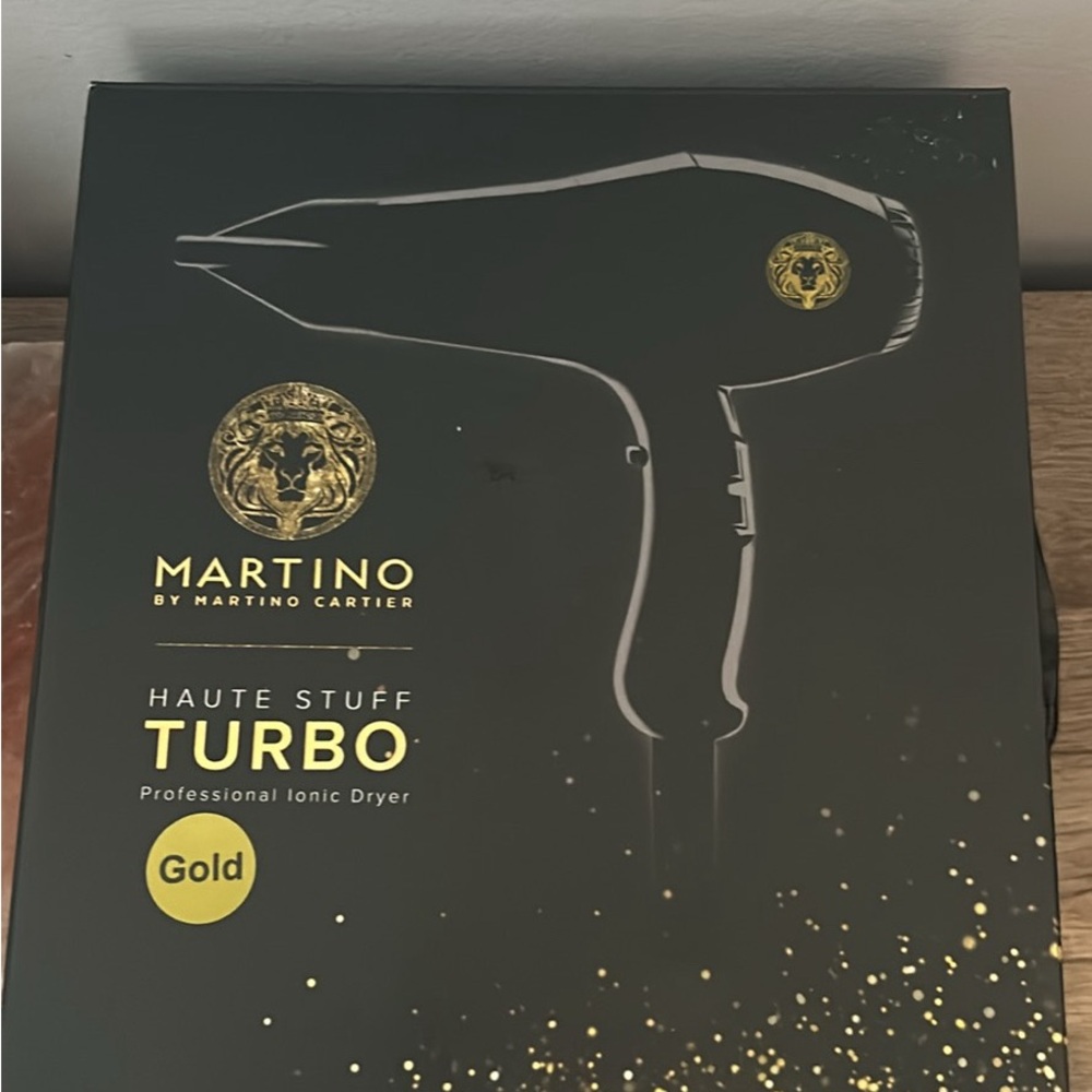 Martino hair dryer